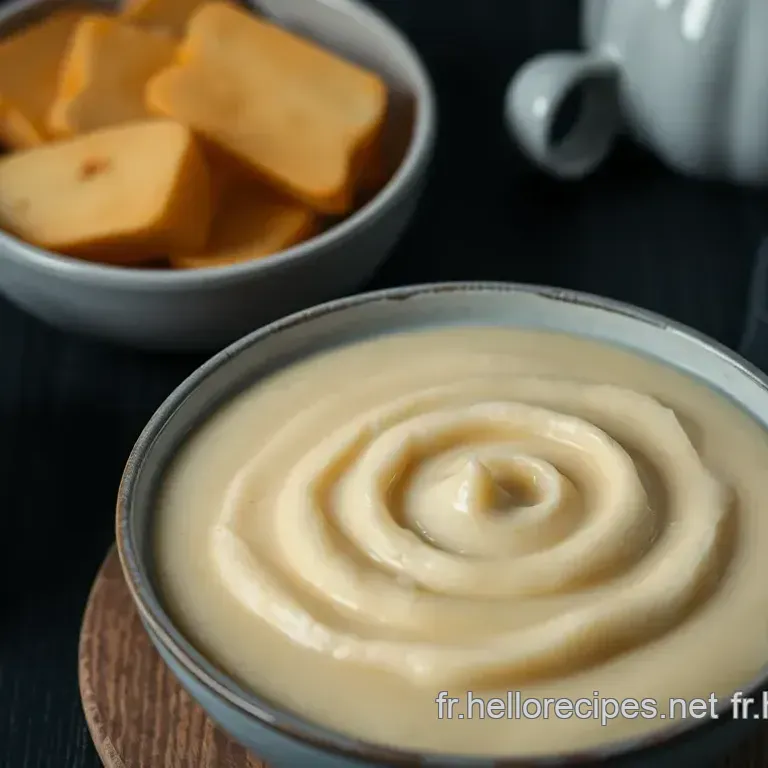 Purée Mousline : La Douceur Écrasée