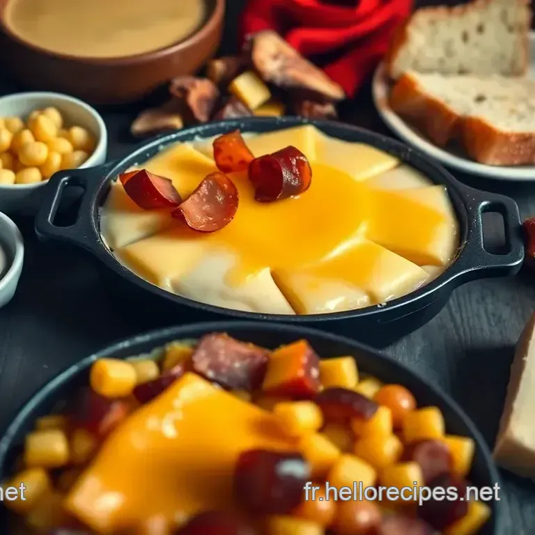 Raclette Party: Ma Liste de Courses Ultime pour 10 Amis!
