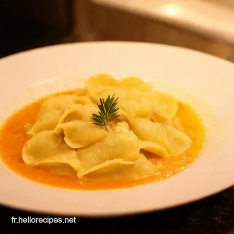 Ravioles Du Dauphin&eacute; Un Go&ucirc;t Dauthenticit&eacute; &Agrave; La Maison presentation