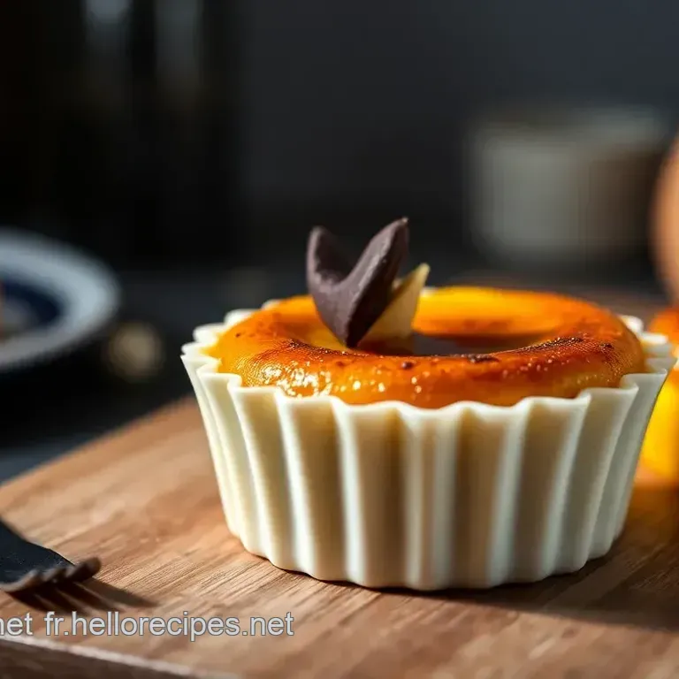 Recette cannelés moule silicone : le dessert bordelais parfait à la maison