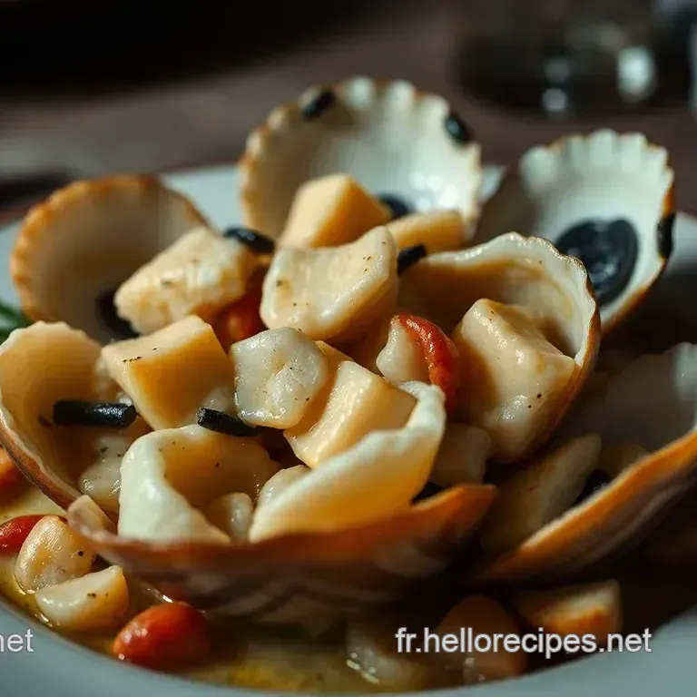 Recette Coquille Saint Jacques: Élégance Marine en 30 Minutes