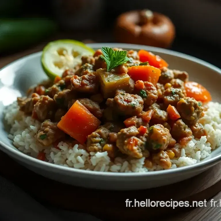 Courgette Farcie : Une Recette Méditerranéenne Délicieuse à Partager