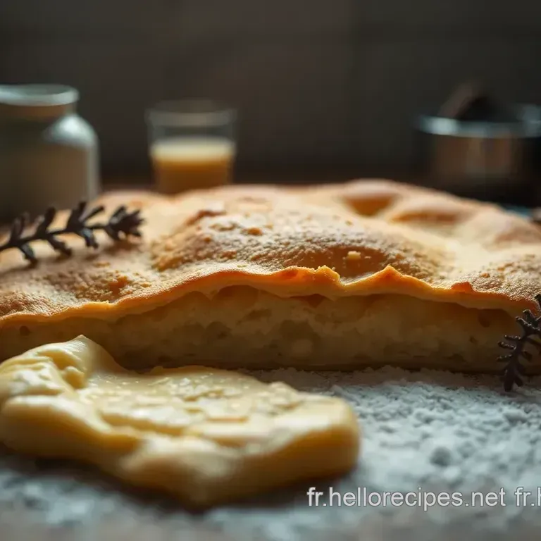 Recette de Pâte Feuilletée Maison : Facile et Délicieuse !