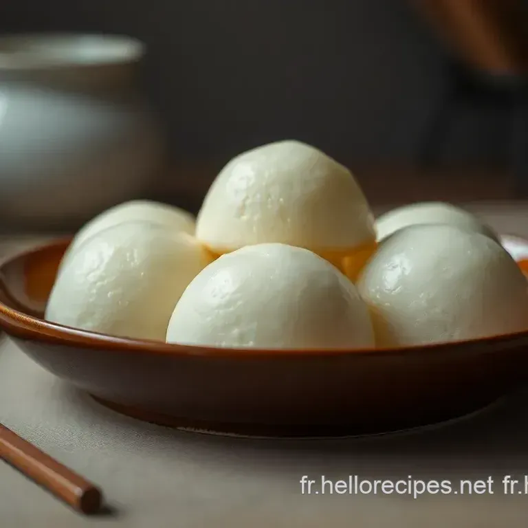 Mochi Recette Traditionnelle : Pâtisserie Japonaise Moelleuse et Glacée