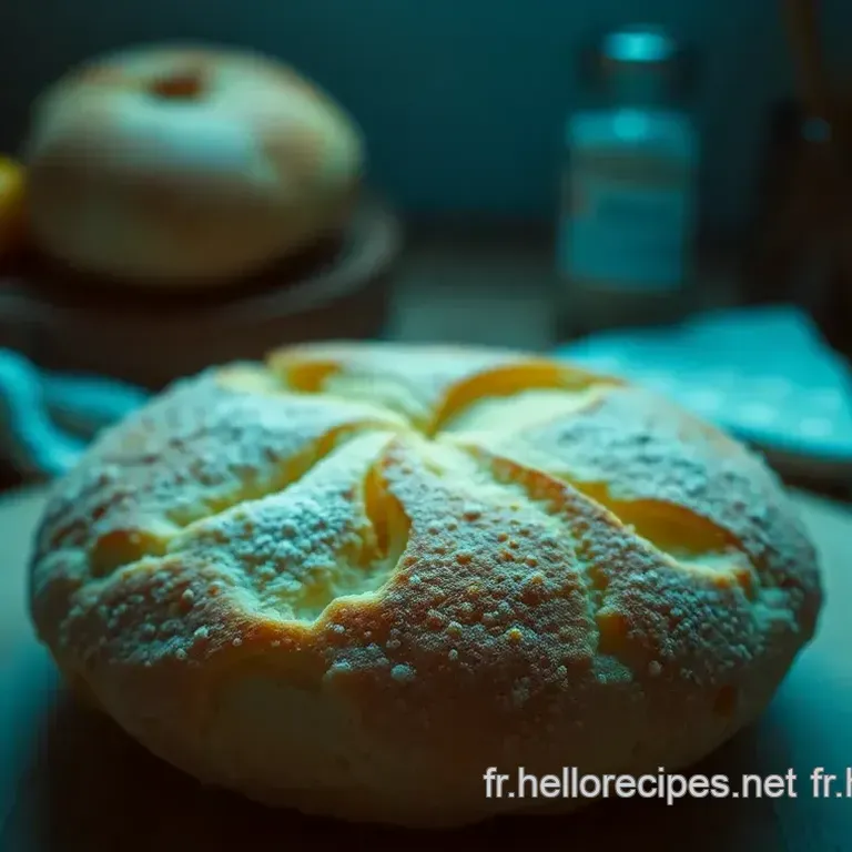 Recette : Pain de Mie Complet