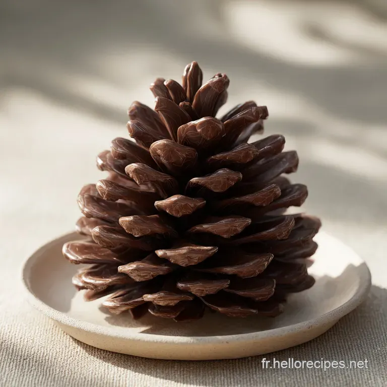 Recette de Pin by You Chocolat