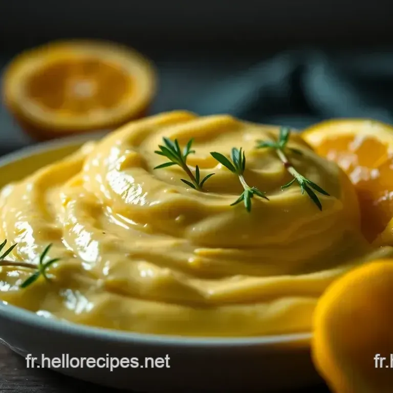 Mayonnaise Maison : La Recette Facile pour Sublimer Vos Plats