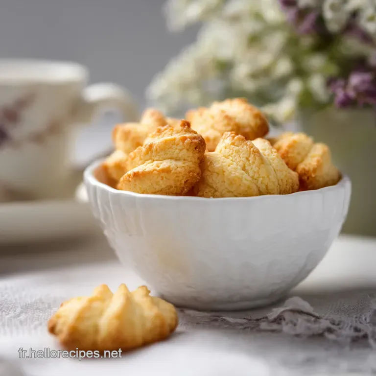Spritz Alsacien : La Recette Traditionnelle de P&acirc;tisserie