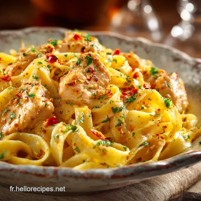 Rechta Alg&eacute;roise Authentique Sauce Blanche Poulet Et Le Secret Du Tfawar presentation