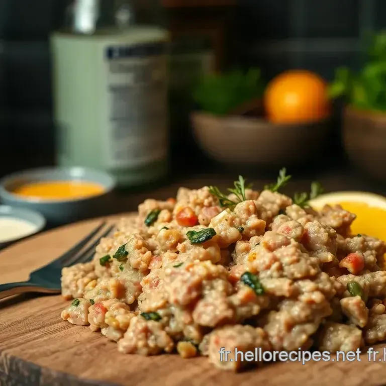 Rillette de Truite: Mon Incontournable pour des Apéritifs Réussis
