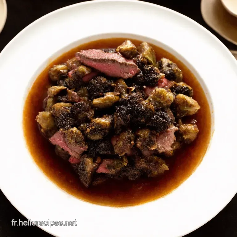Ris de Veau Morilles Facile Le Secret de Ma GrandMère