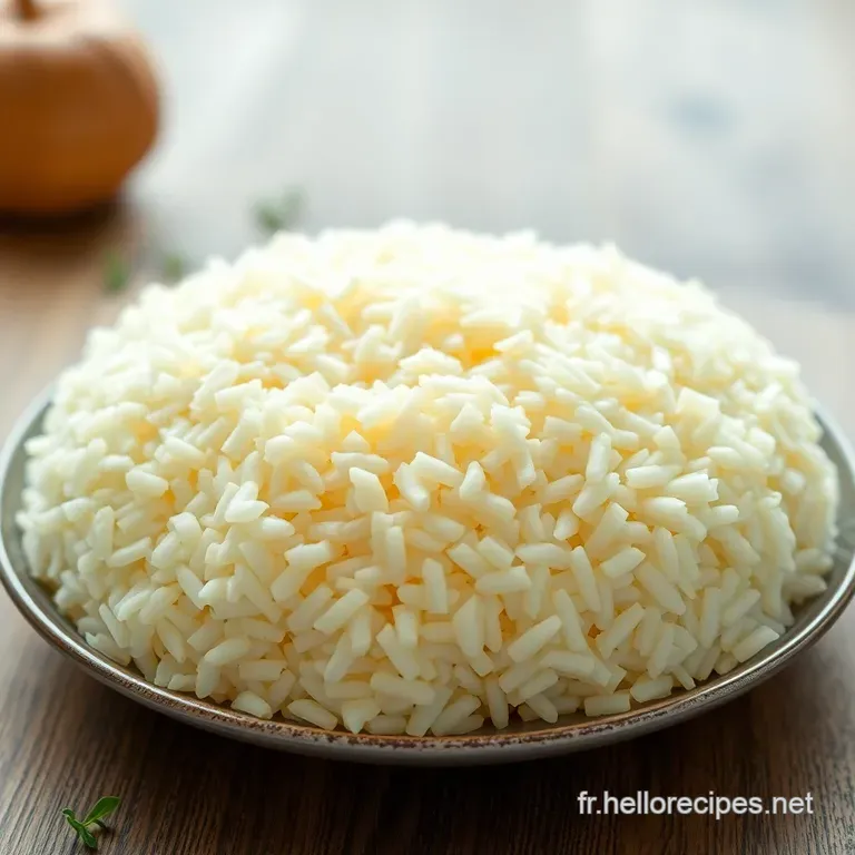 Riz au Lait Facile: Un Classique Réinventé presentation