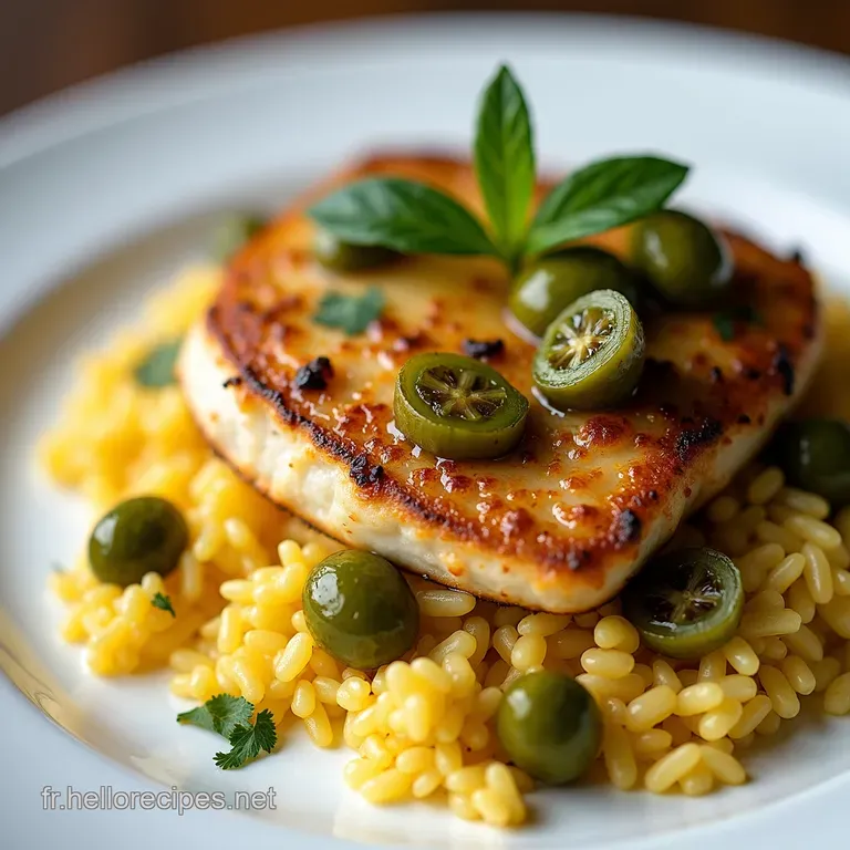 Riz Sauté aux Épinards et Œuf Un Délice Bistro