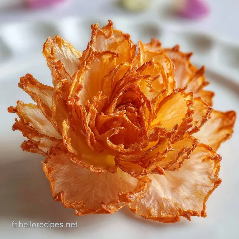 Rose des Sables Recette : Craquante et Gourmande