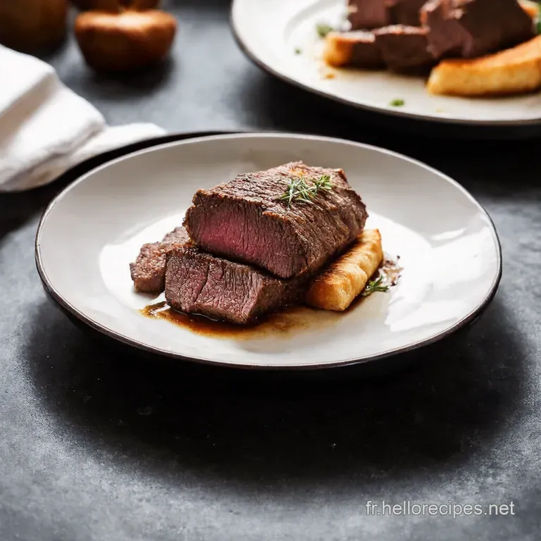 Rôti de Bœuf The Perfect Sunday Roast