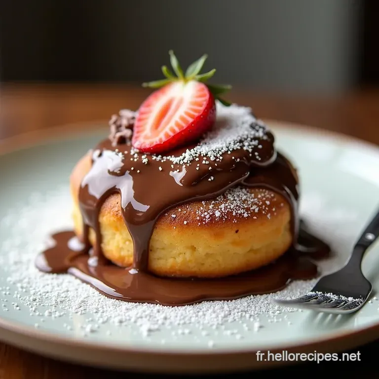 Roulé au Nutella Le Bonheur en Tranche