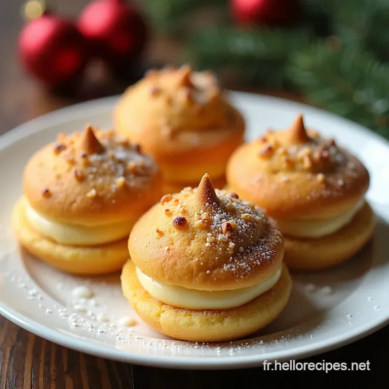 Recette Sablés de Noël Facile Pâtisserie Traditionnelle Fondante