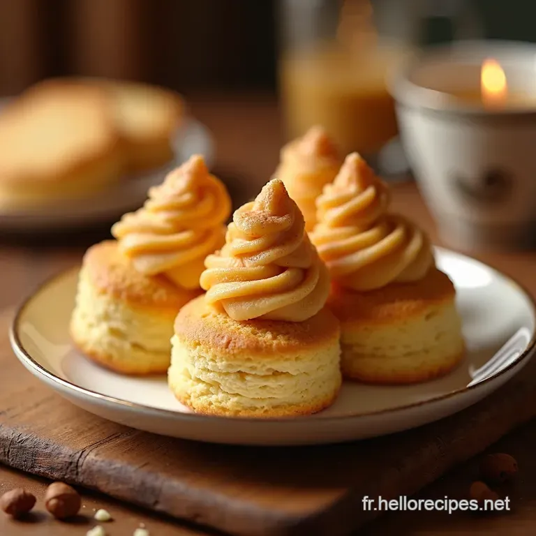Sabl&eacute;s De No&euml;l Petits Biscuits Beurre Fondants presentation