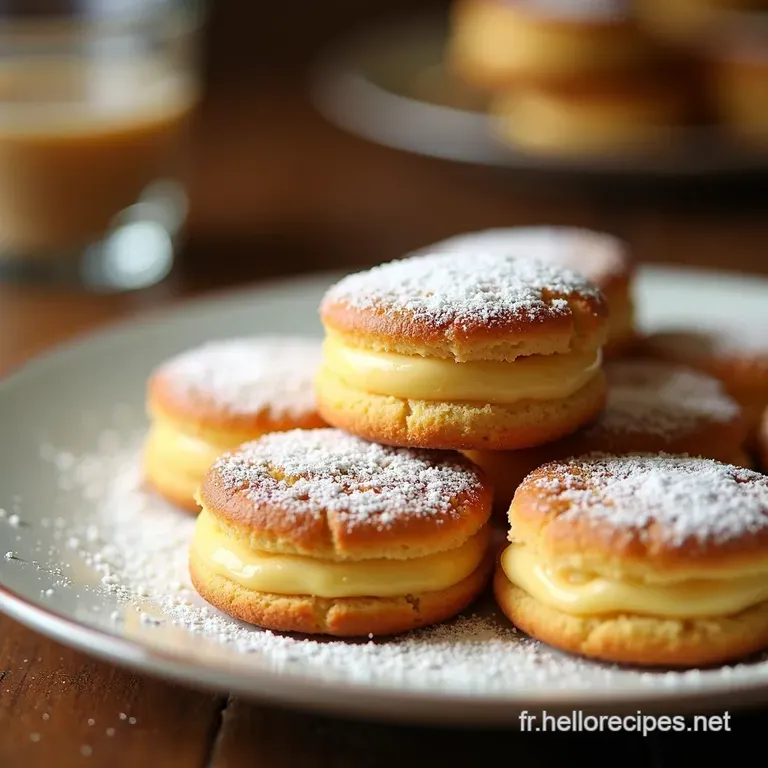Sablés de Noël Petits Biscuits Beurre Fondants
