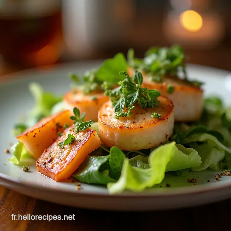 Raffinement Estival Salade de Concombre au Yaourt à lAneth et Menthe Fraîche presentation