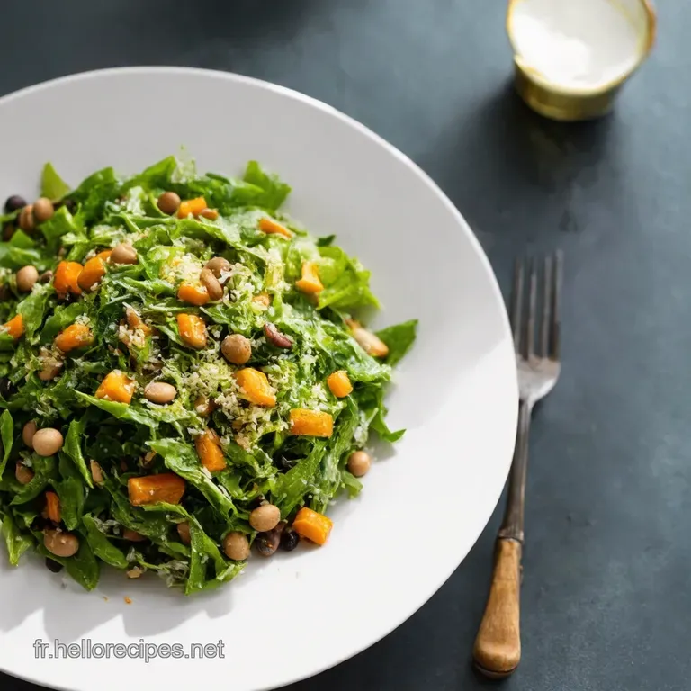 Salade dAutomne de Lentilles &agrave; la Feta Betterave et Grenade