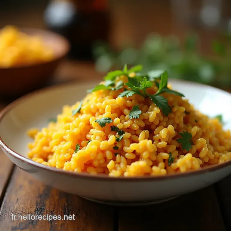 La Salade de Riz au Thon Le Sud en Bol Fraîcheur et Simplicité Garanties presentation