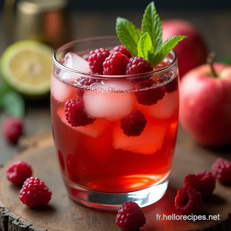 Recette de Sangria Rouge Signature LApéritif Parfait