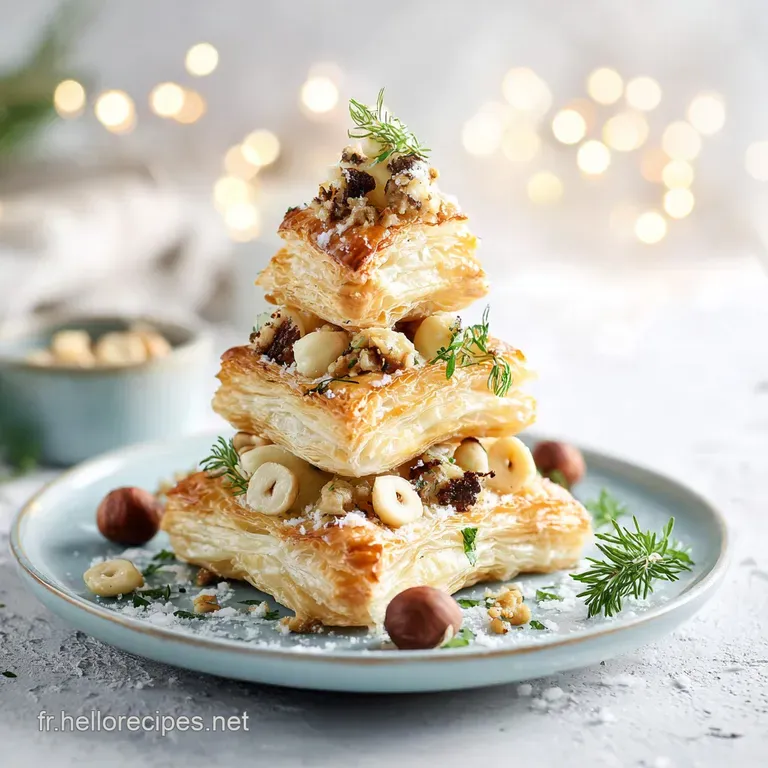 Sapin Feuillet&eacute; au Comt&eacute; et Truffe