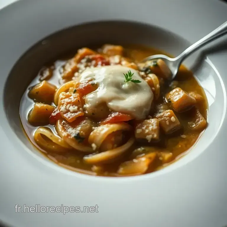 Sauce à l’Oseille Classique – La Touche Acidulée Qui Sublime Vos Plats presentation
