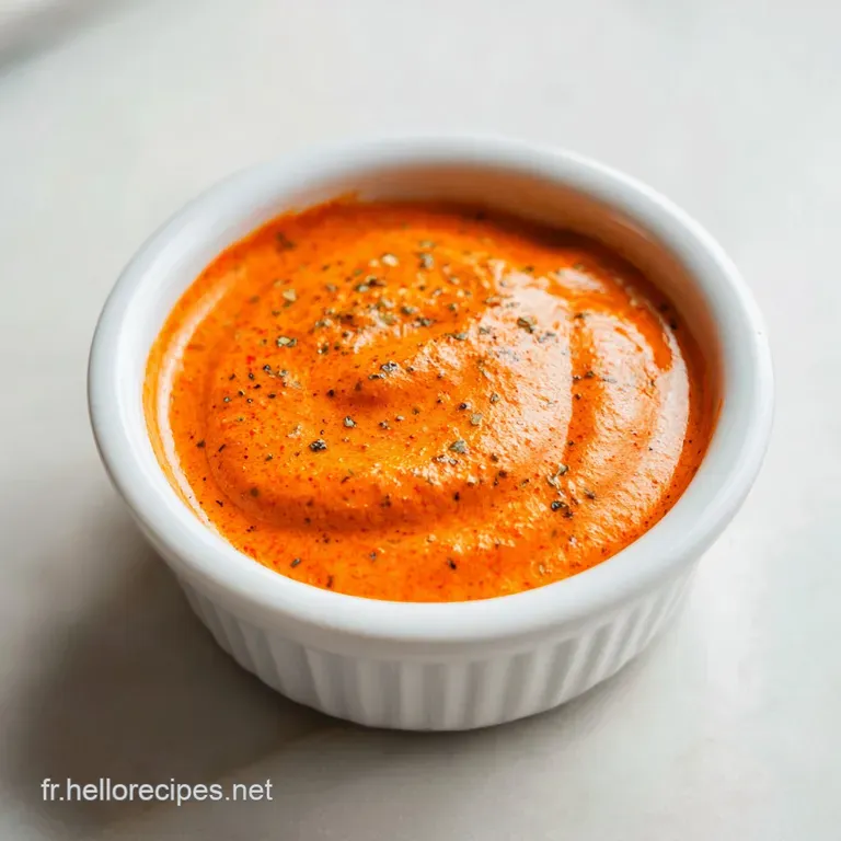 Sauce Au Poivre Traditionnelle