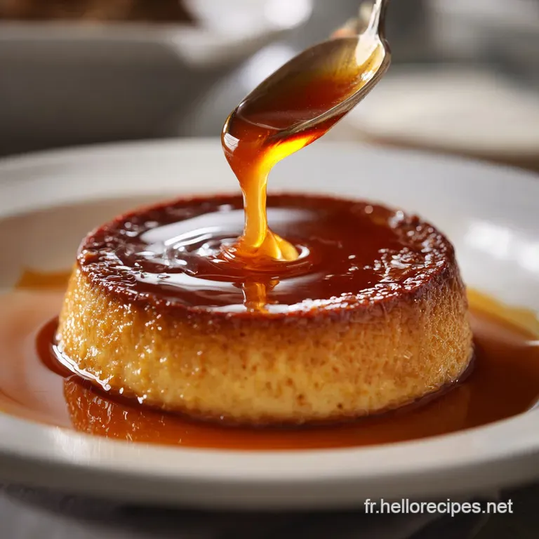 Sauce Caramel Au Beurre Sal&eacute; : La Quintessence Bretonne Inratable presentation