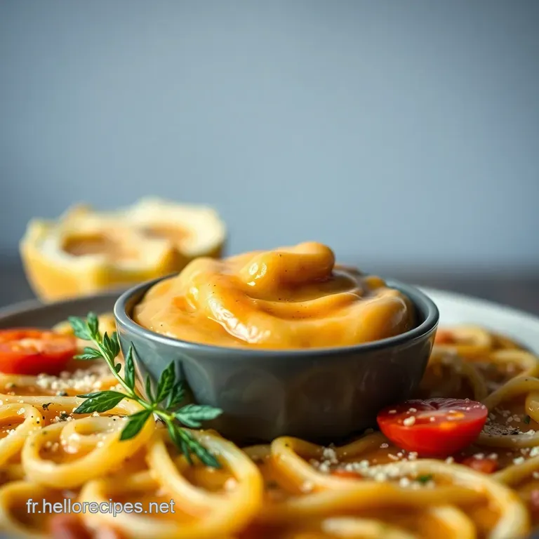 Sauce Grand Veneur: La Royale... Facile! ✨