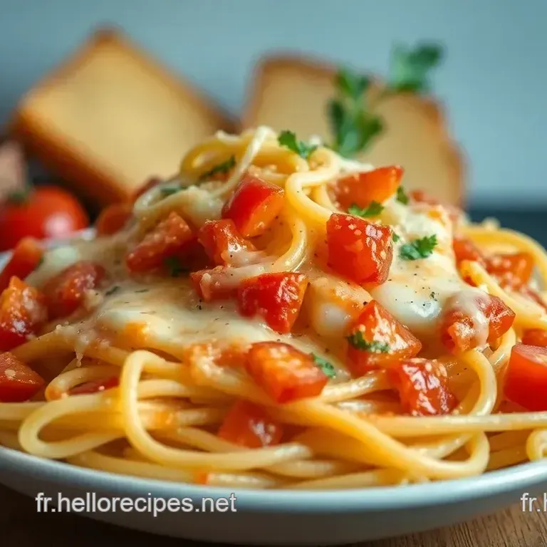 Sauce Parmesan Maison Salsa al: Facile et Délicieuse!