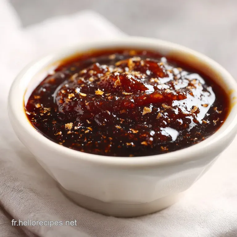 Sauce Pour Poke Bowl: Maison et Fra&icirc;che