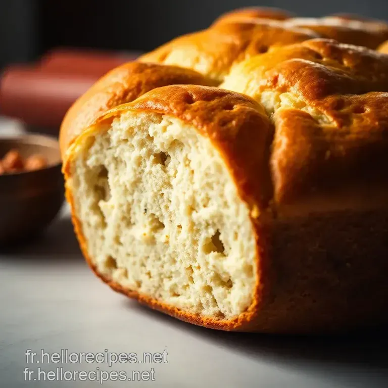 Saucisson Brioch&eacute; Lyonnais La Recette Facile! presentation