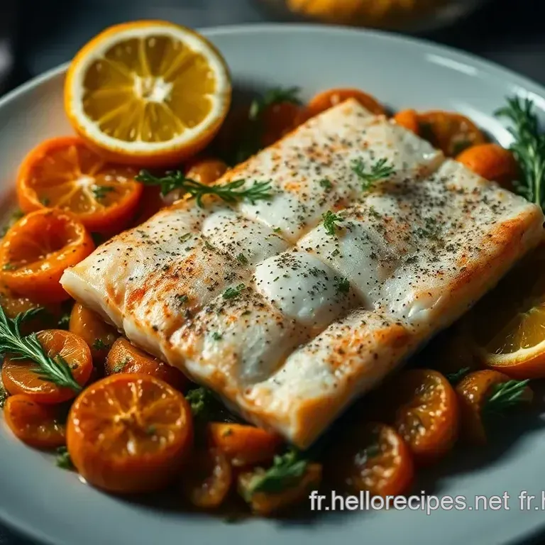 Papillote Saumon Cuisson: Voyage en Méditerranée!