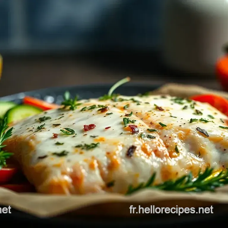 Facile et Savoureux : Saumon Papillote Four aux Herbes de Provence