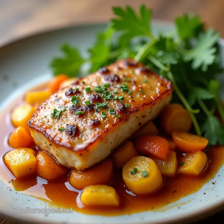 Saut de Veau Marengo la recette de ma grandm&egrave;re
