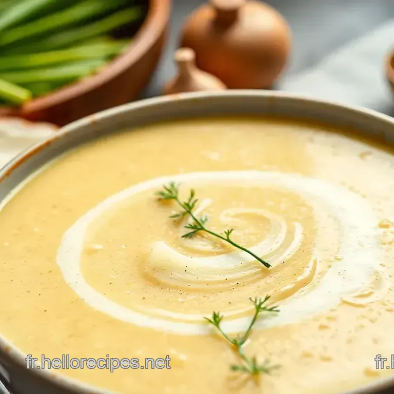 Soupe à l' Oignon: Mon Secret pour un Goût Bistro!