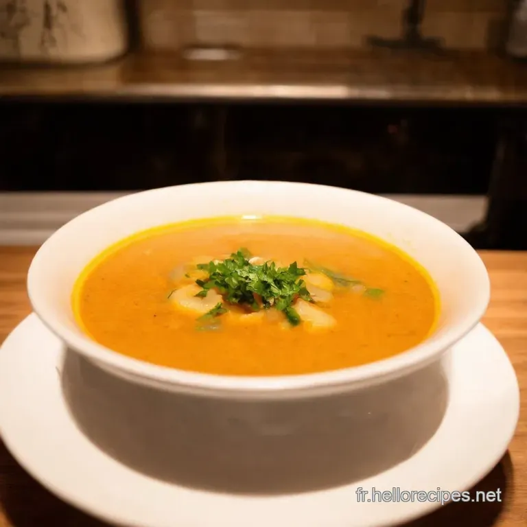 Soupe &Agrave; Loignon Gratin&eacute;e Le Classique Bistrot Facile presentation