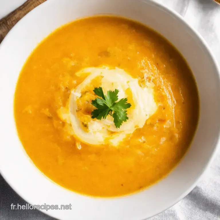 Soupe à lOignon Gratinée