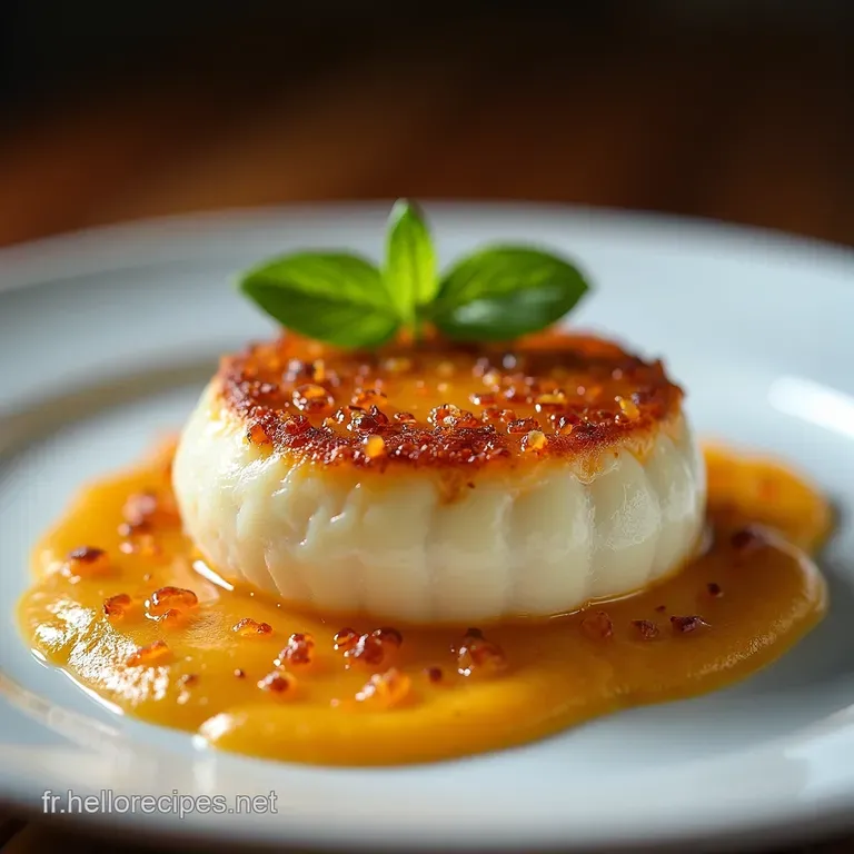 Souris dAgneau Confite au Romarin Fondant et Parfumée