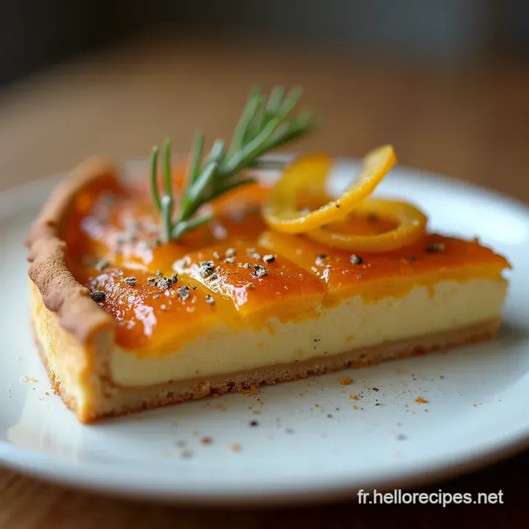 La Meilleure Tarte à lOignon dAlsace Traditionnelle et Crémeuse
