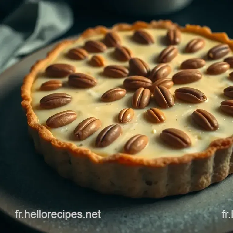 Tarte Frangipane : La Douceur Amandée Éternelle