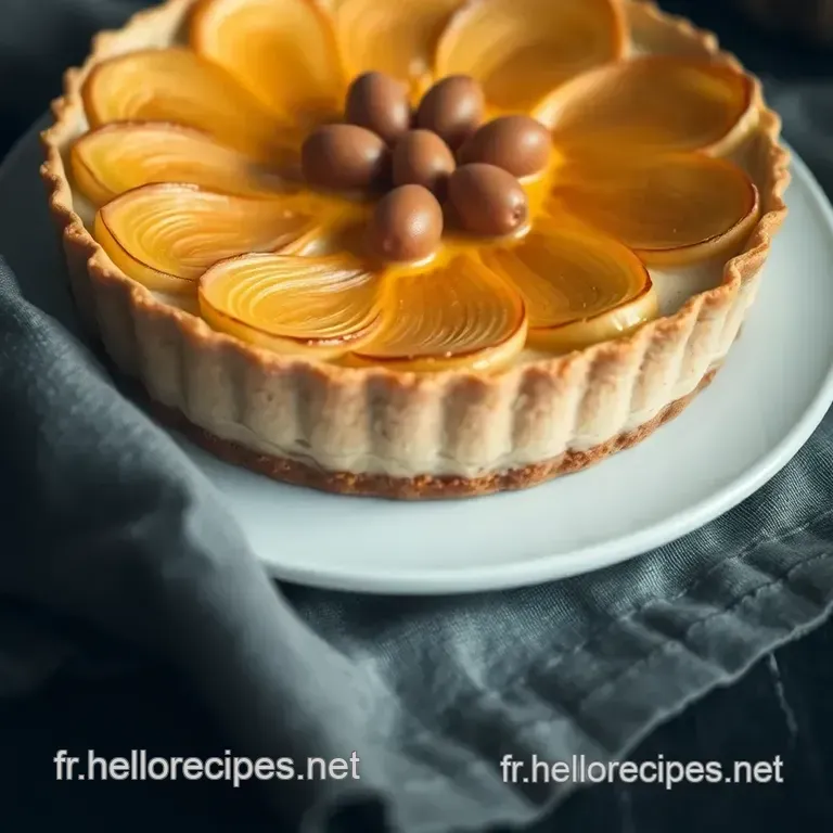 Tarte Poireaux : La Recette Qui Réchauffe le Cœur presentation