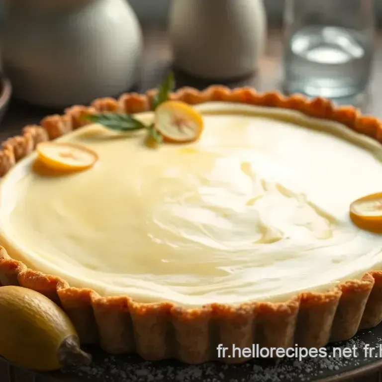 Ma délicieuse tarte poireaux : Un régal pour vos dîners en famille