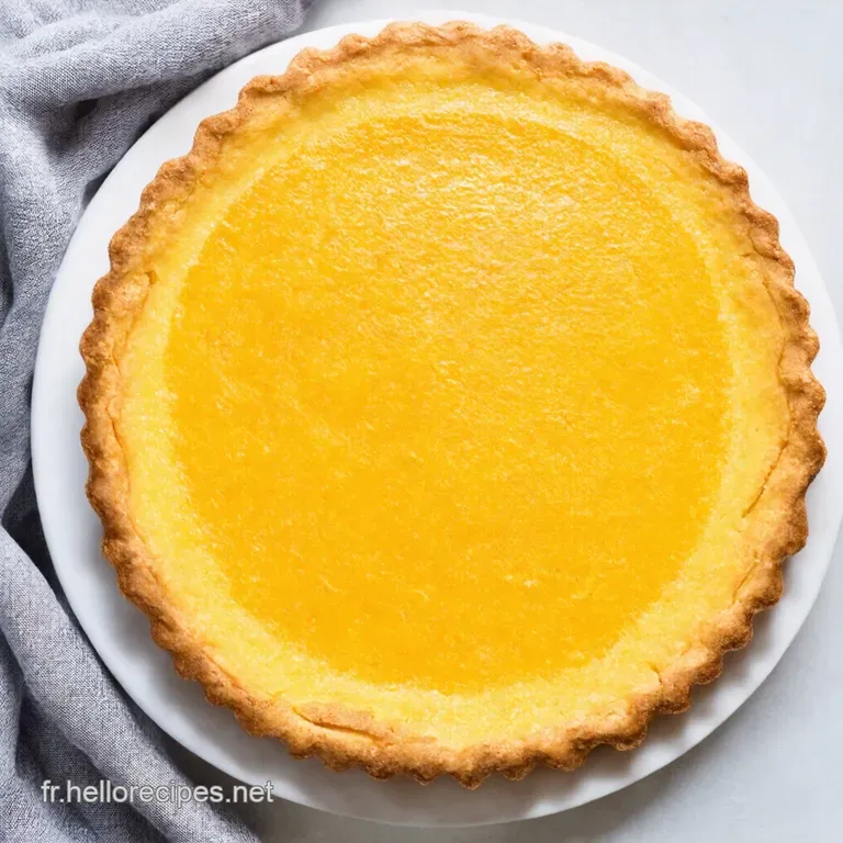 Tarte Soleil &Eacute;clatante A Savory Sunburst of Flavor