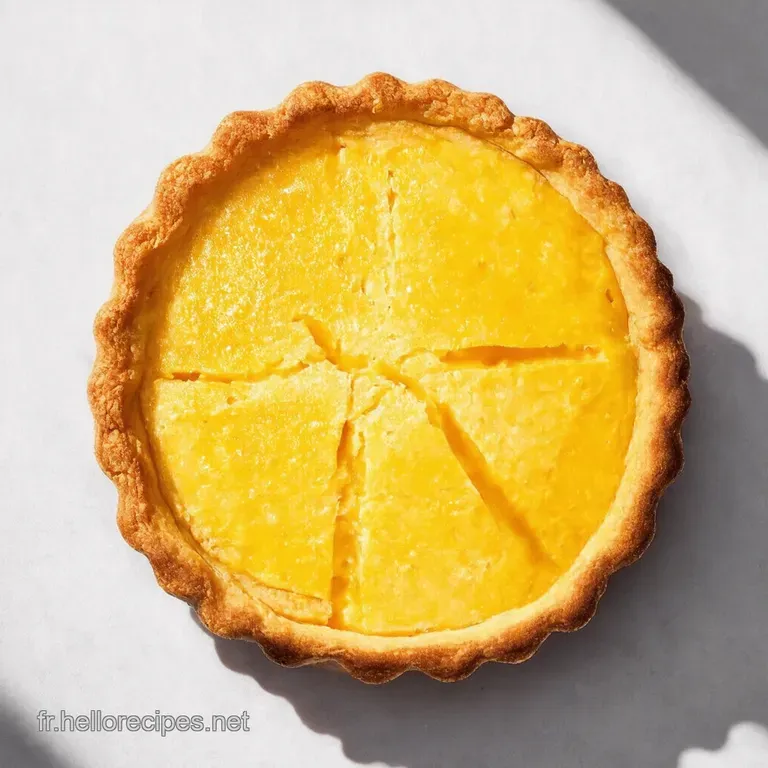 Tarte Trio Fromager Une Symphonie de Saveurs