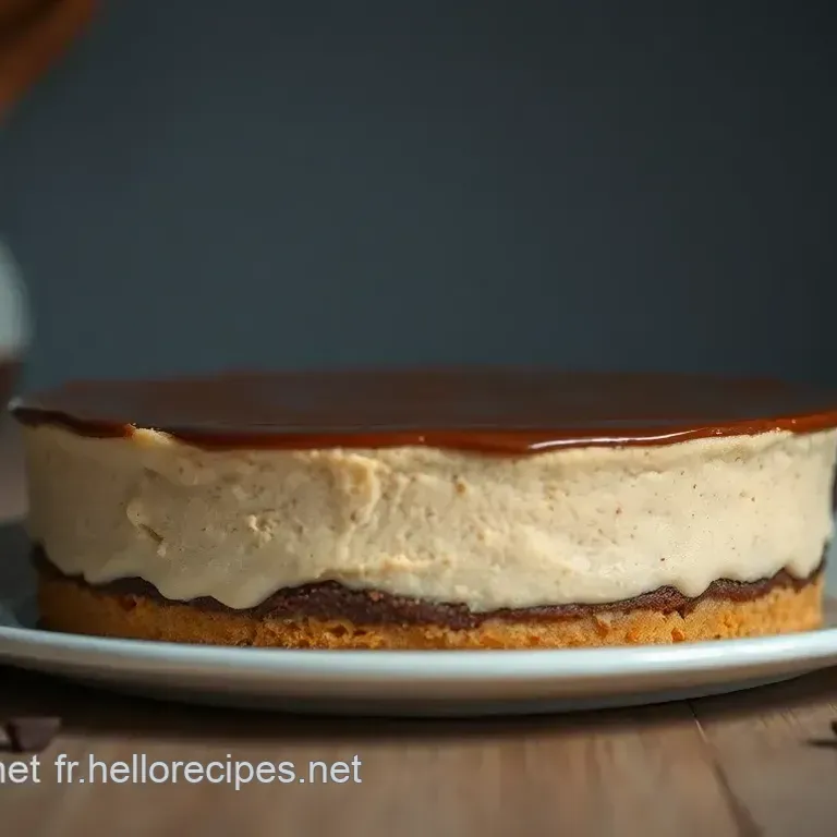 Tartelette Chocolat Caramel