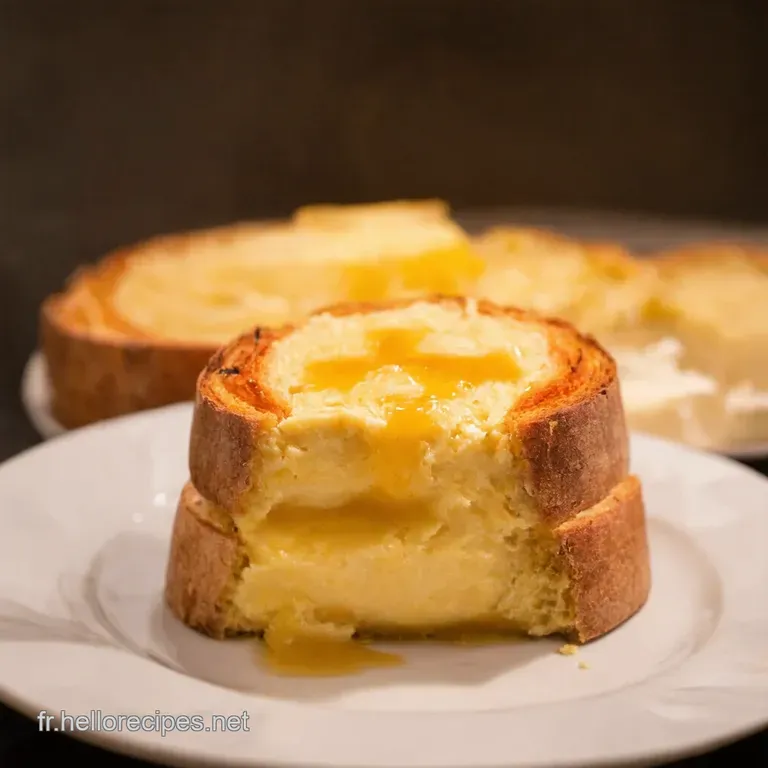 Tartines Ensoleill&eacute;es Aux Pommes R&ocirc;ties Caprice Des Dieux Et Amandes Grill&eacute;es presentation